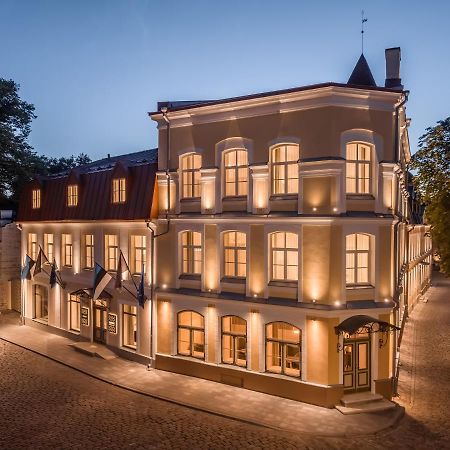 Nunne Boutique Hotel Tallinn Bagian luar foto
