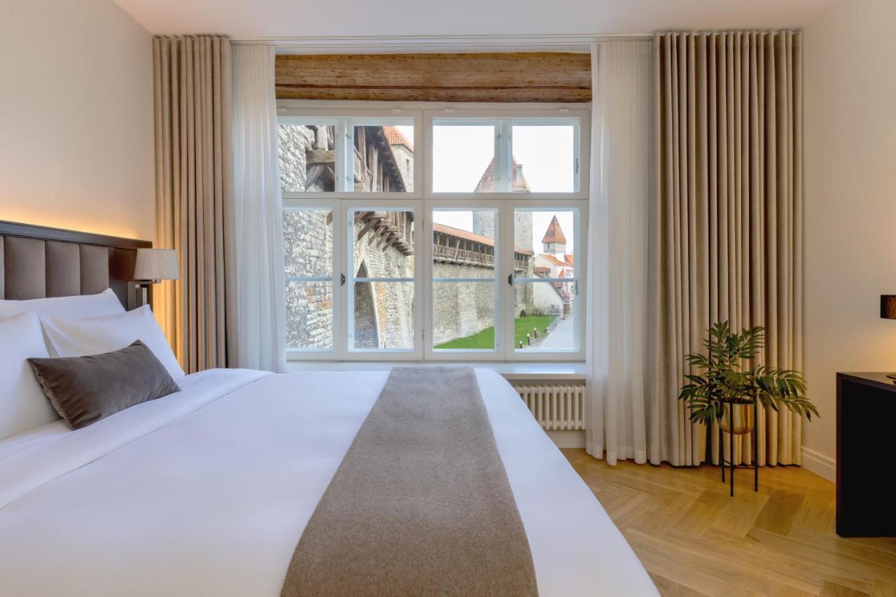 Nunne Boutique Hotel Tallinn Bagian luar foto