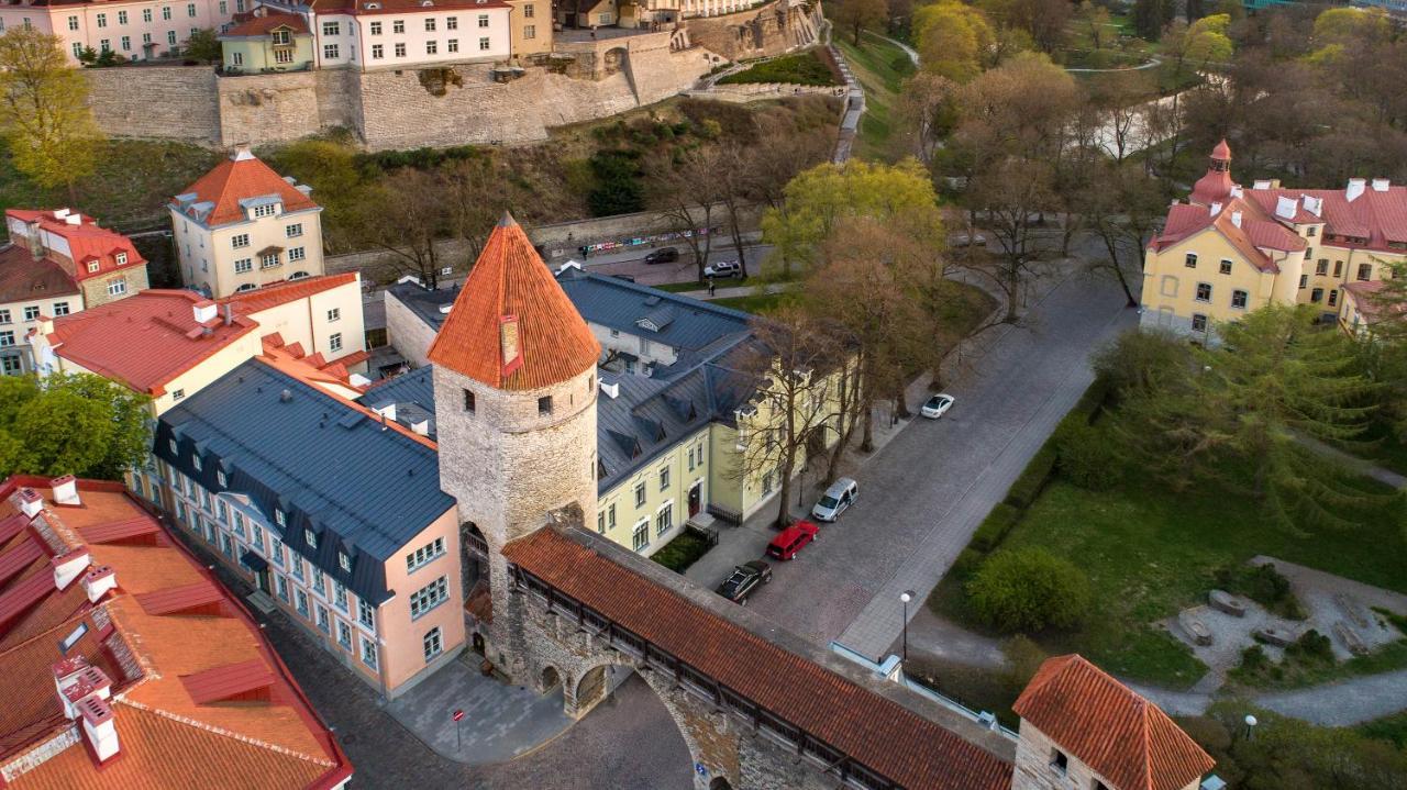 Nunne Boutique Hotel Tallinn Bagian luar foto