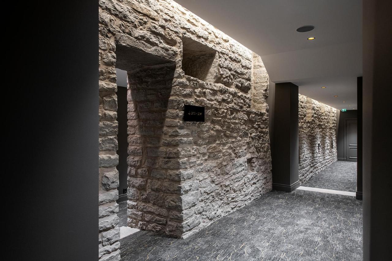 Nunne Boutique Hotel Tallinn Bagian luar foto