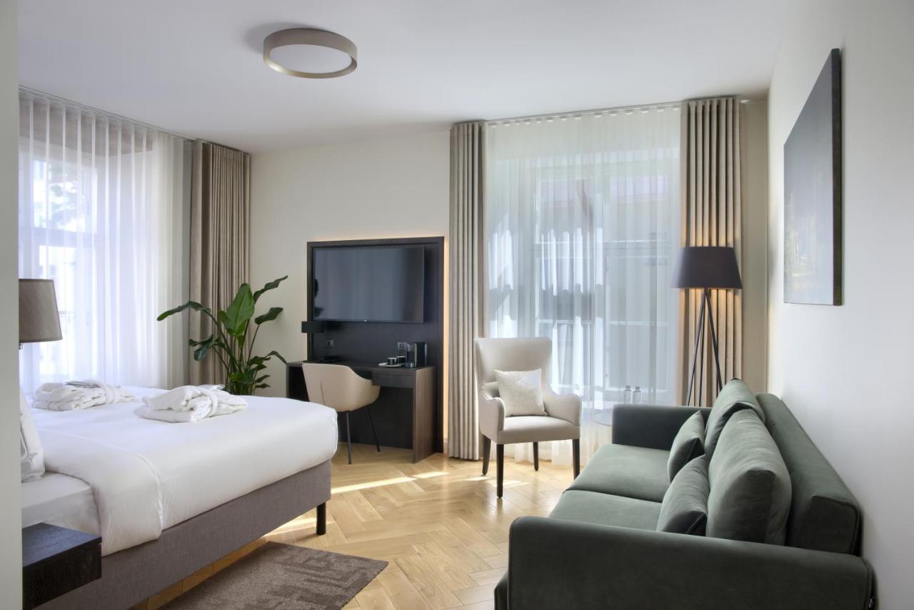 Nunne Boutique Hotel Tallinn Bagian luar foto