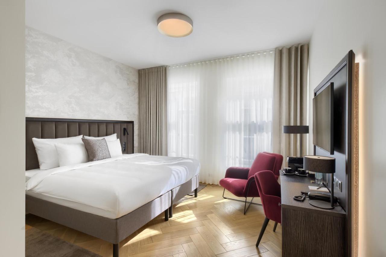 Nunne Boutique Hotel Tallinn Bagian luar foto