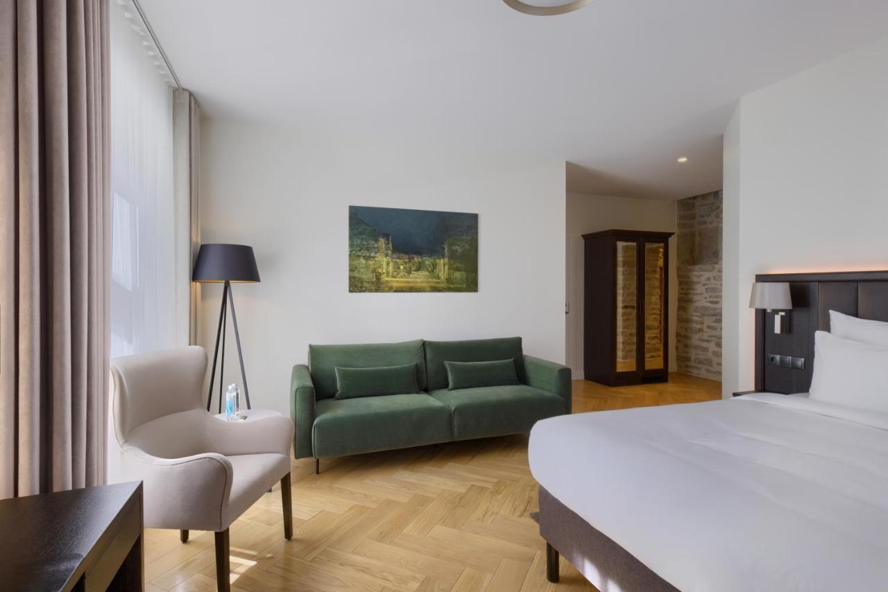 Nunne Boutique Hotel Tallinn Bagian luar foto