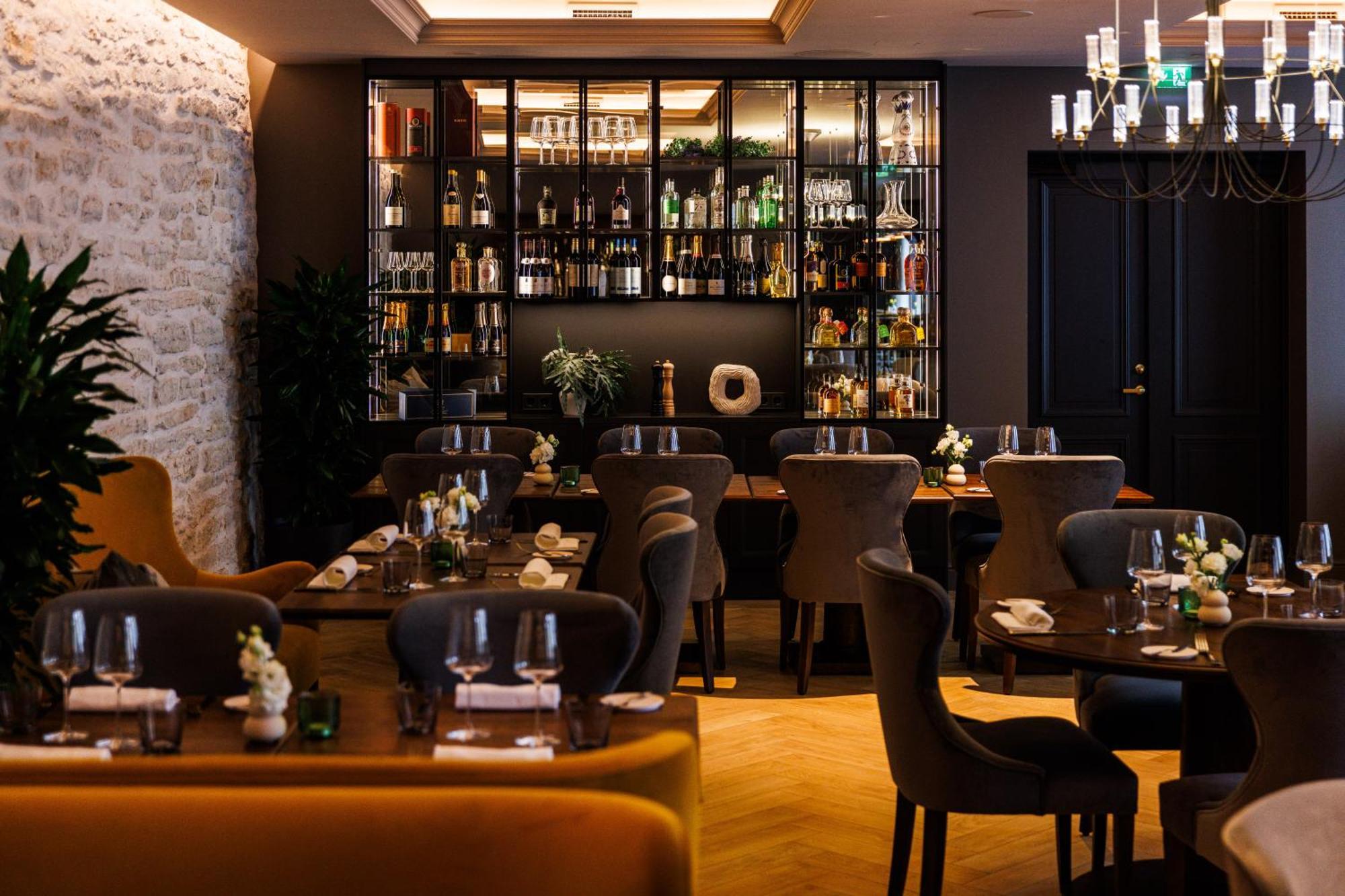 Nunne Boutique Hotel Tallinn Bagian luar foto