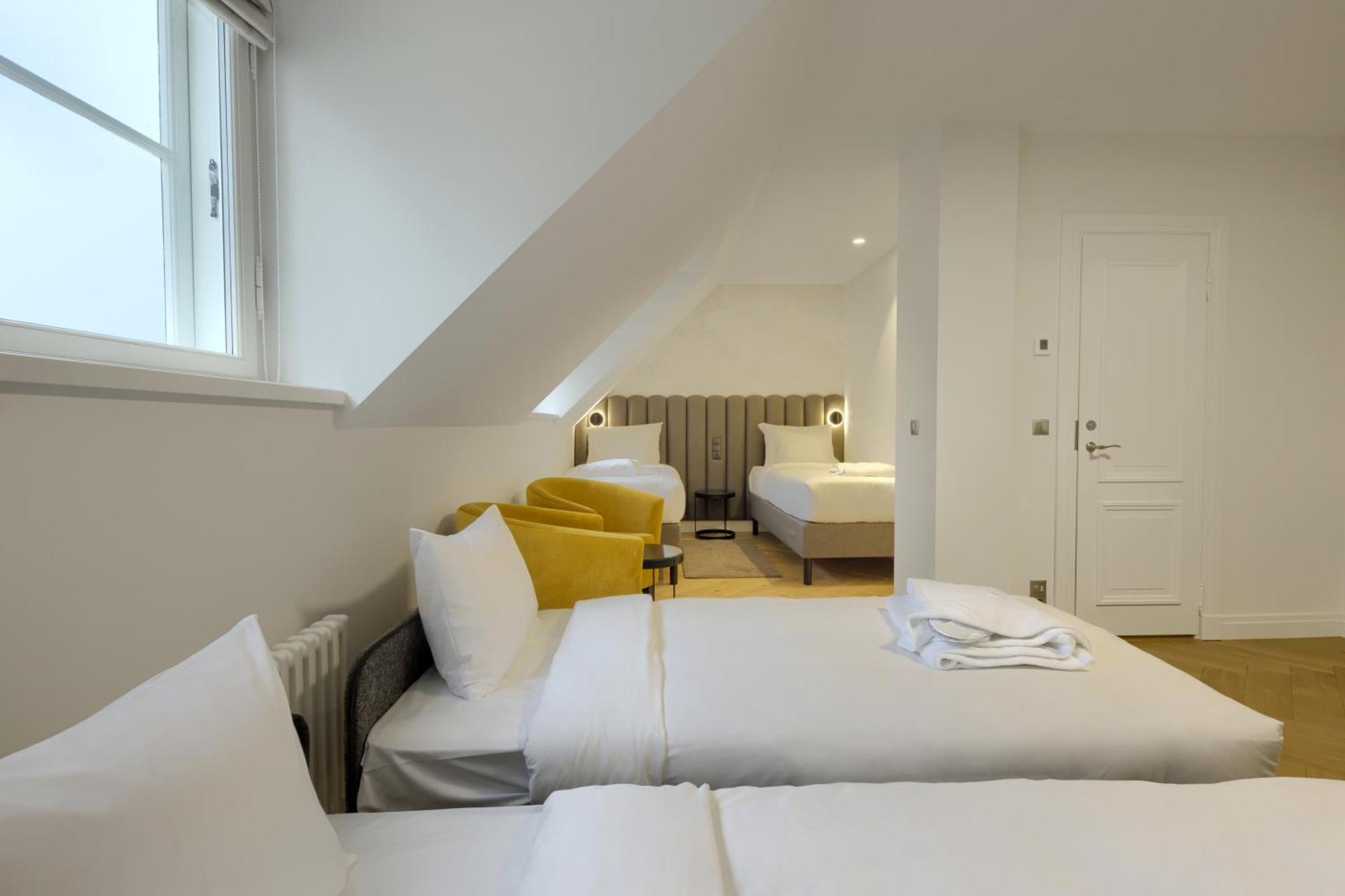 Nunne Boutique Hotel Tallinn Bagian luar foto