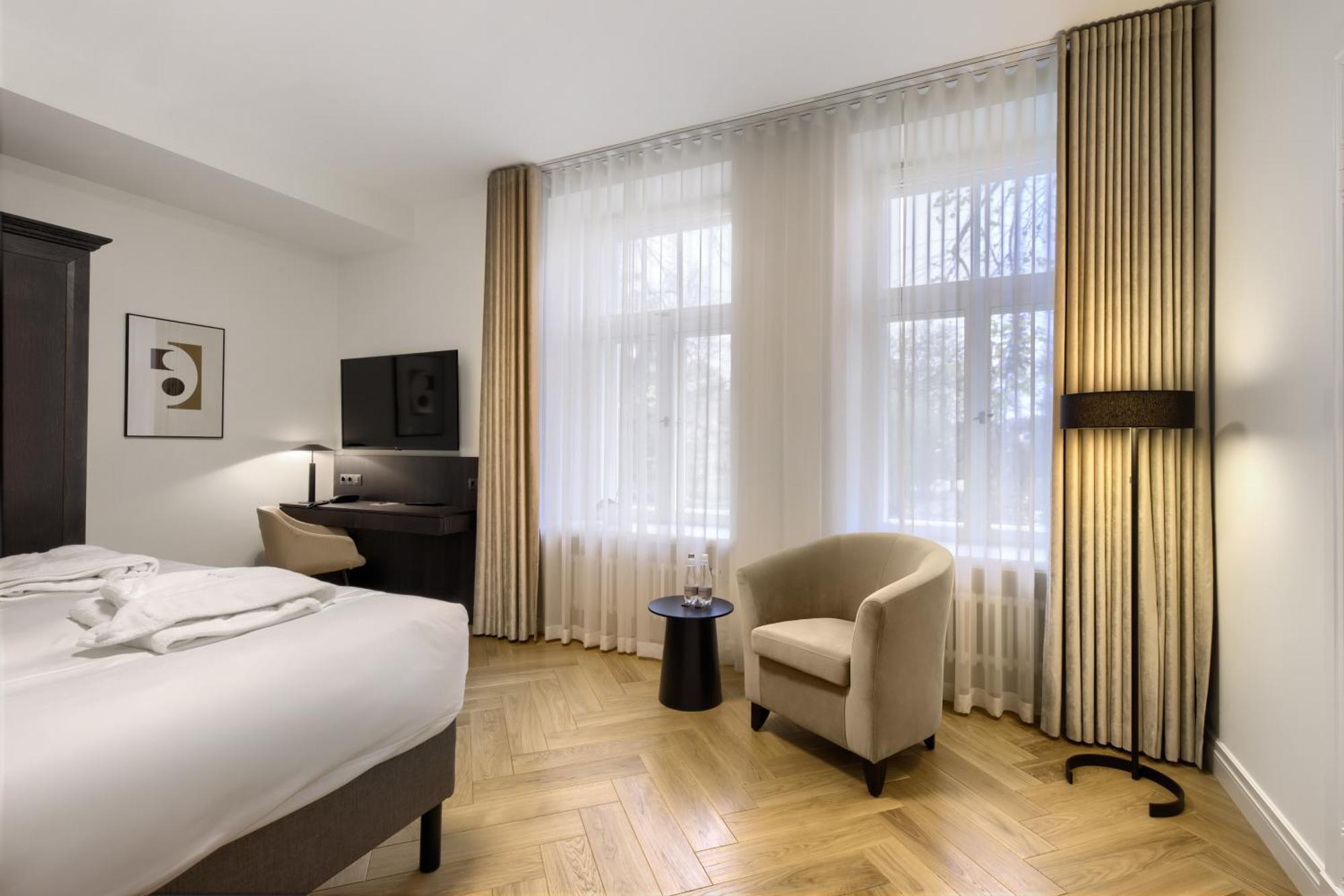 Nunne Boutique Hotel Tallinn Bagian luar foto