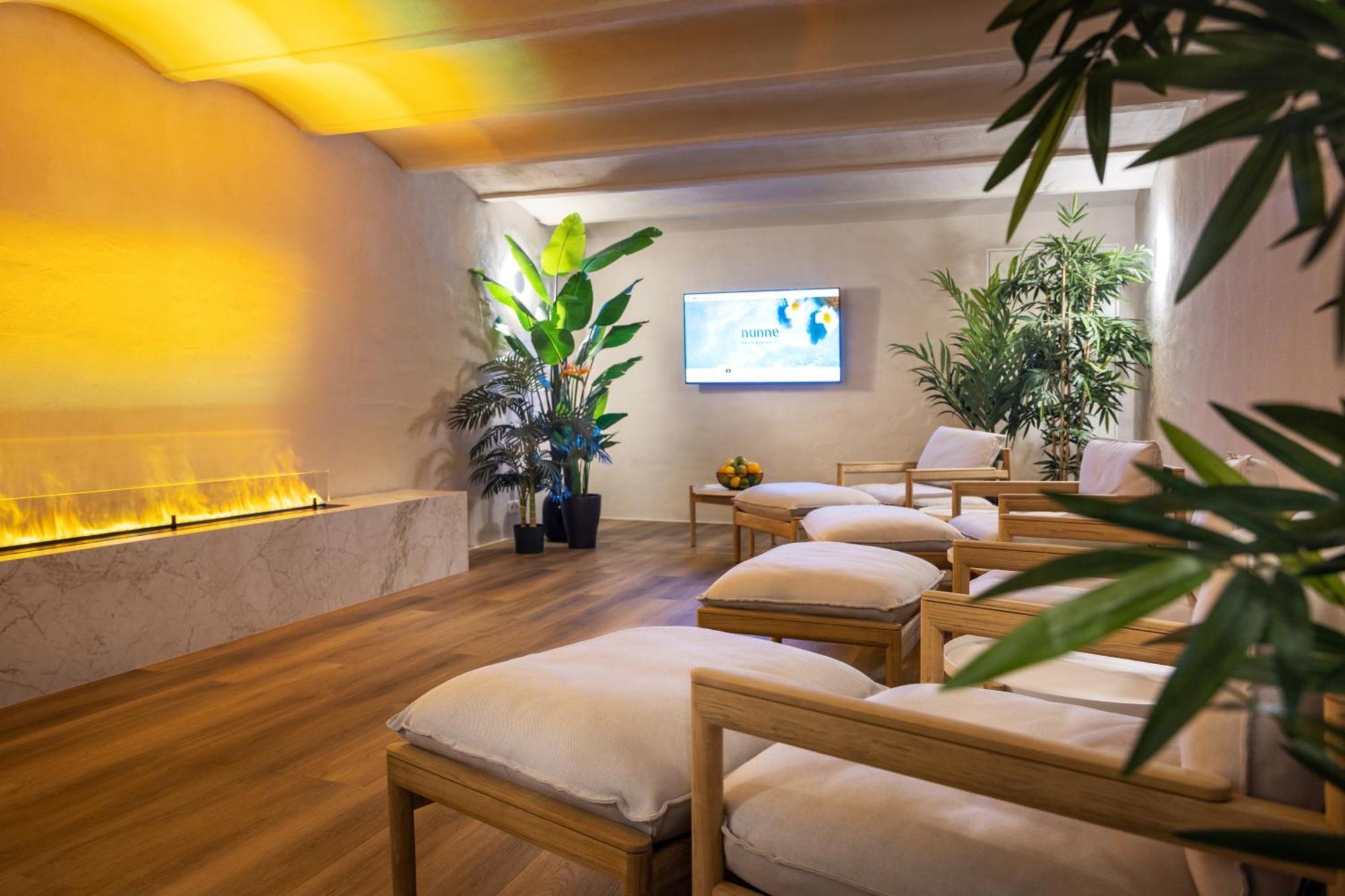 Nunne Boutique Hotel Tallinn Bagian luar foto