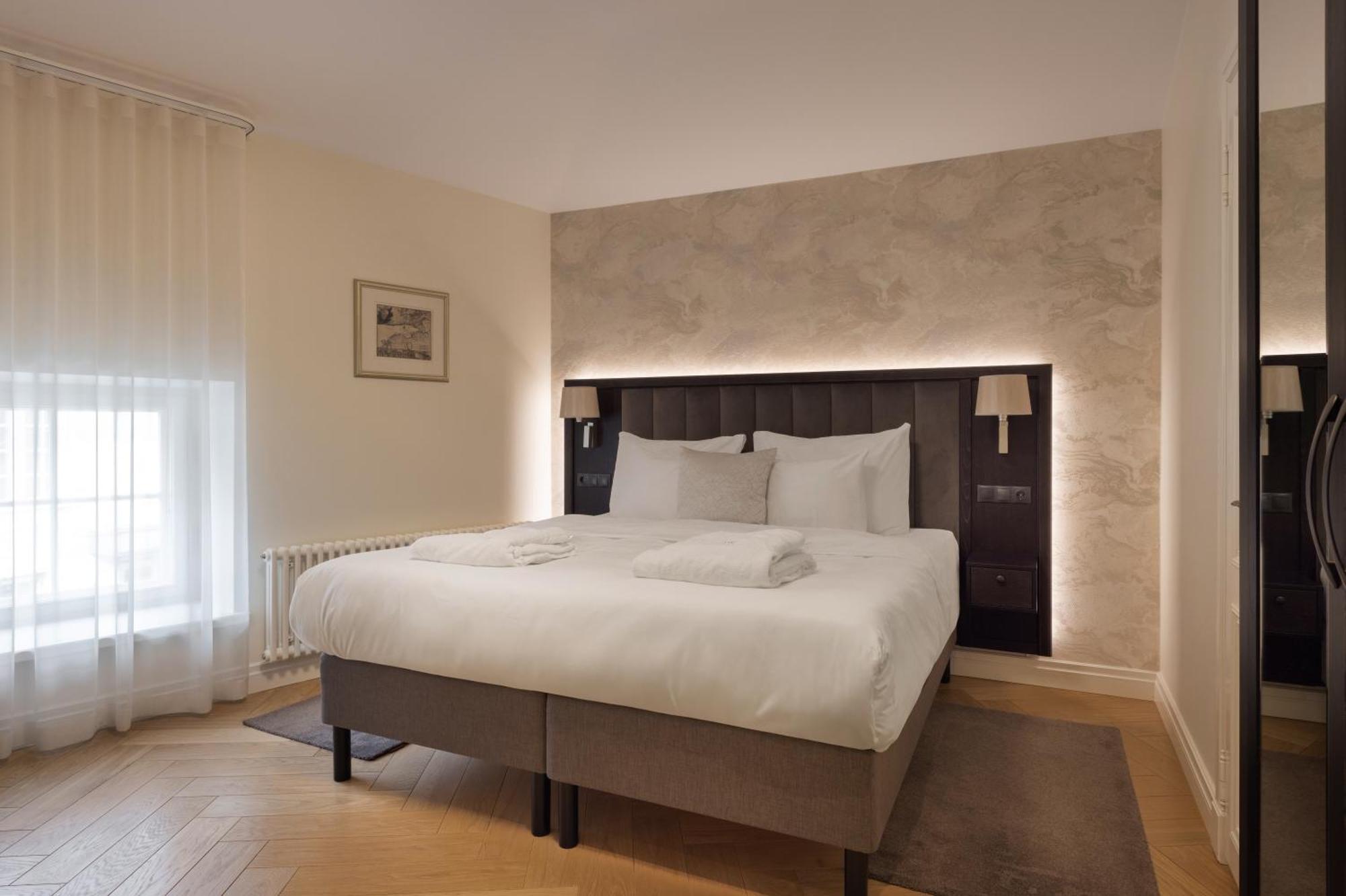 Nunne Boutique Hotel Tallinn Bagian luar foto