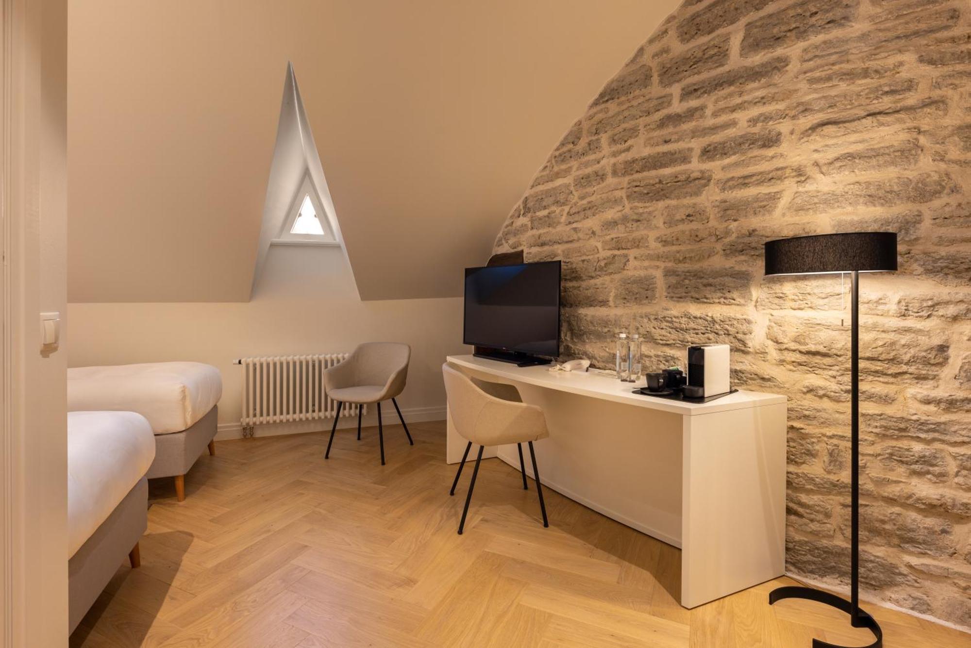 Nunne Boutique Hotel Tallinn Ruang foto